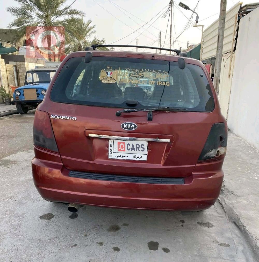 کیا سۆرینتۆ